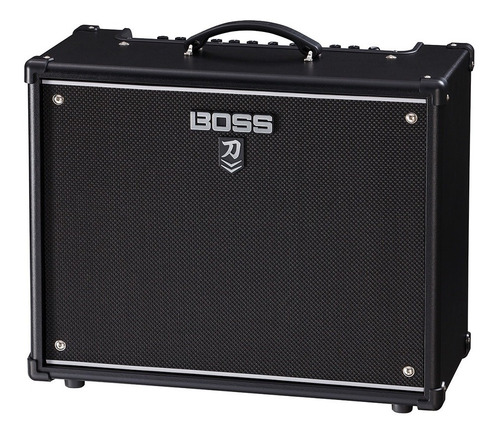 Amplificador (cubo) Boss Katana 100 Mk2 Combo 100w Preto