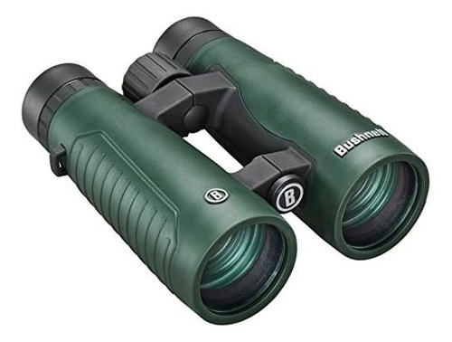 Bushnell Prisma De Techo De Excursión De 10 X 42 Mm, Armadur
