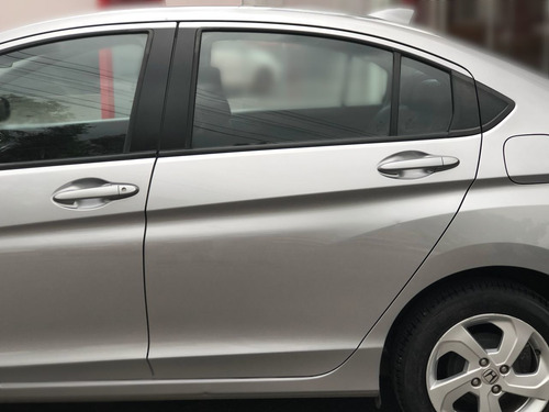 Imagen 7 de 15 de Honda City 4 Puertas