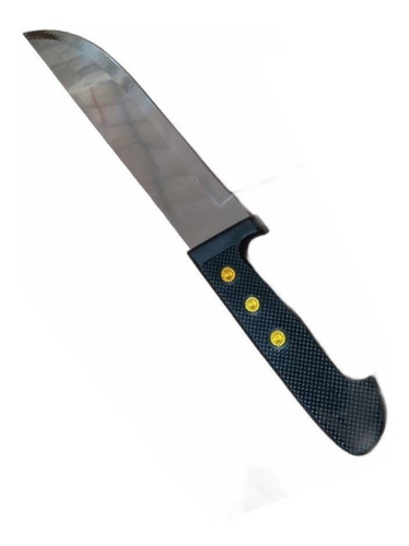 120pz Cuchillo De Cocina 7 Pulgadas Mango Plastico Godwill