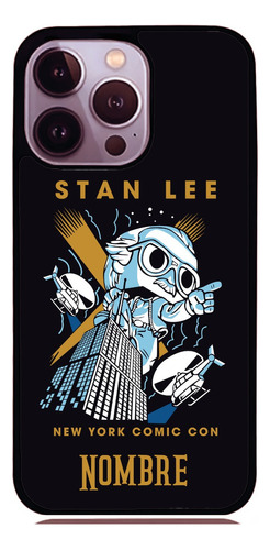 Funda Stan Lee V1 Huawei Personalizada