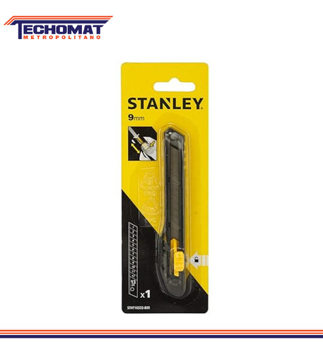 Cuchilla Multiuso 9mm Stanley 10322