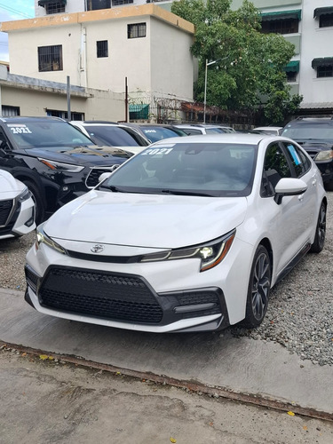 Toyota Corolla Se 2021