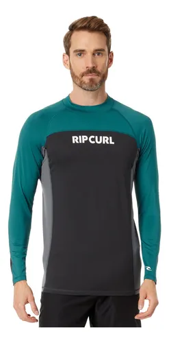 Polera rip curl manga larga sale