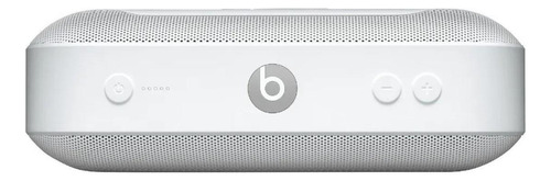 Parlante Beats Pill + portátil con bluetooth y wifi white 110V/220V 