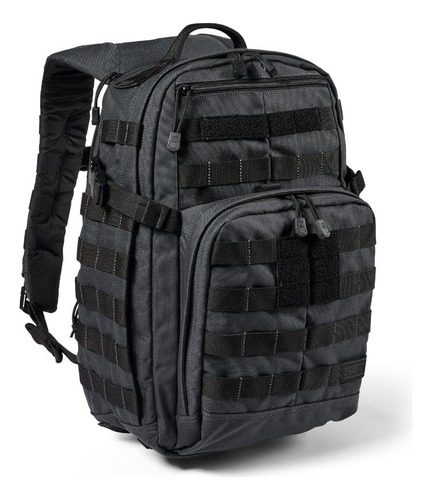 Mochila 5.11 Tactical Rush 12 2.0 Military 24 L Con Portátil