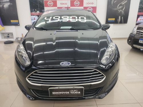 Ford Fiesta 1.5 S HATCH 16V FLEX 4P MANUAL