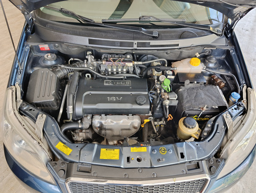 Chevrolet Aveo Speed 2013