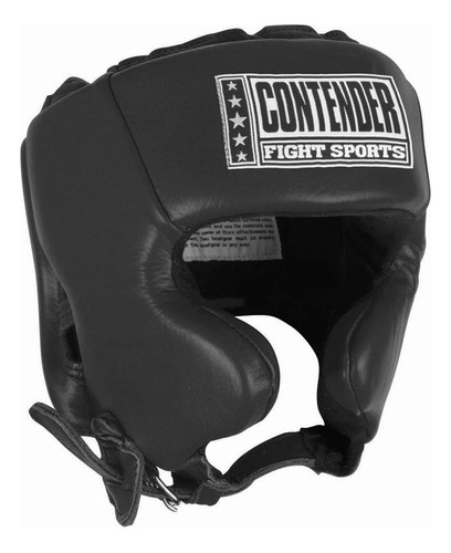 Contender Fight Sports Casco De Boxeo De Competición Con M.