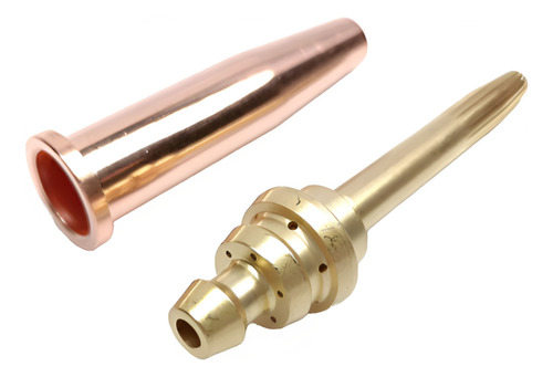 Bico De Corte P/ Maçarico Tartaruga Pnme 70 A 100mm Cg30 Nº4
