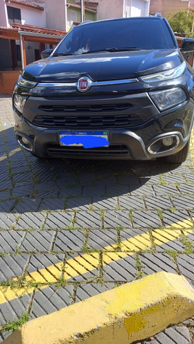 Fiat Toro 1.8 16v Freedom Flex 4x2 Aut. 4p