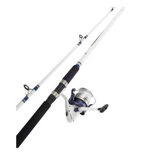 Okuma Combo Tundra 9'0 Pies Mh Carrete 6500 + Señuelo Regalo