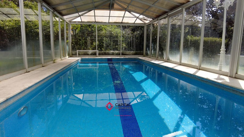 Casa De Lujo En Renta En Colinas De San Javier Con Alberca