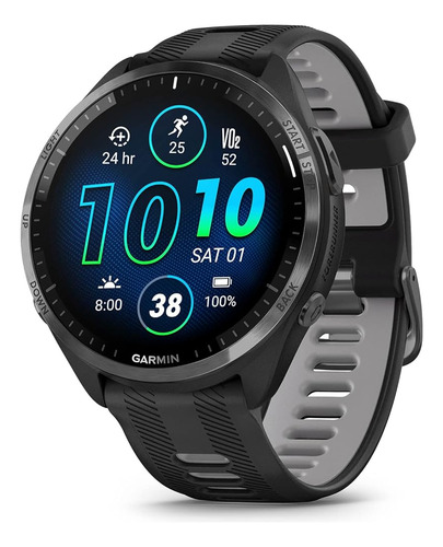 Garmin Forerunner® 965 Con Smartwatch, Pantalla Amoled Color