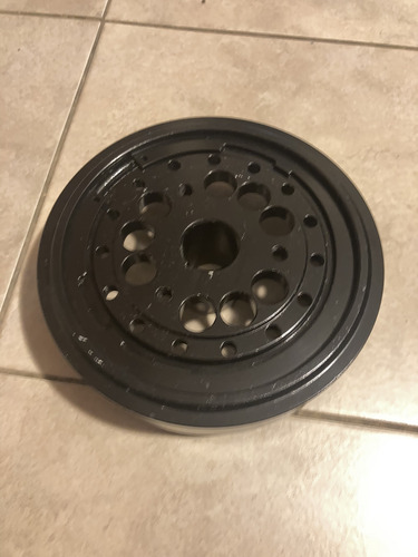 Damper De Competencia Chevrolet 350 Marca Tci Automotive