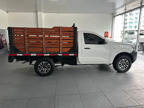 Nissan Frontier 2.5l Asl Gasolina