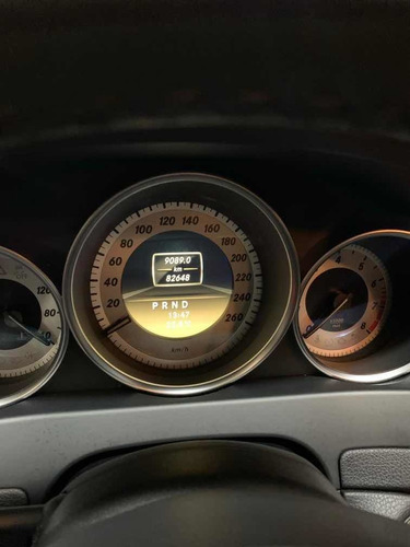 Mercedes-benz Clase C 1.8 C250 Avantgarde Sport At 2012