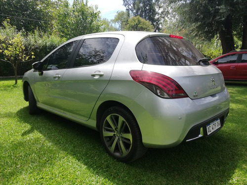 Peugeot 308 Feline Thp