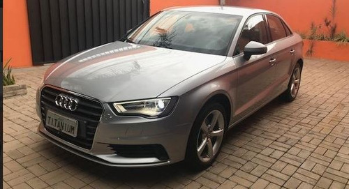 Audi A3 1.4 Tfsi Ambiente Flex Tiptronic 4p
