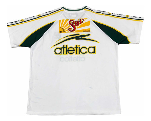 Camisa Do Leon Do México 1999 -- Atlética 22 - Ver Descrição (Usado)