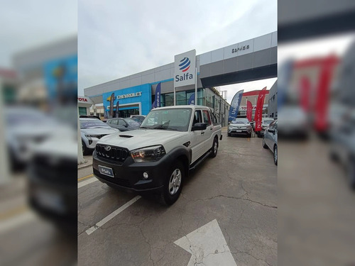Mahindra Pik Up 2.2 WORK 4X2 DIESEL REFRESH DC MT 4P