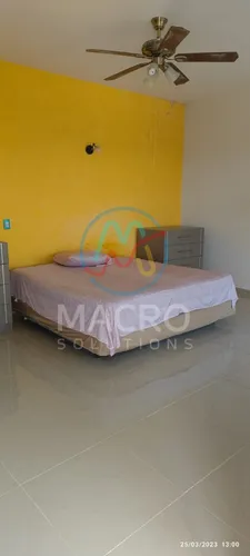 Casa En Venta En Oaxtepec Con Dos Construcciones Y Amplio Jardín