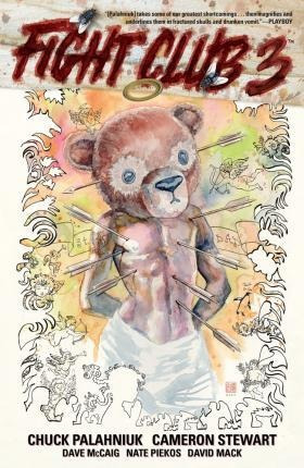 Fight Club 3 - Chuck Palahniuk