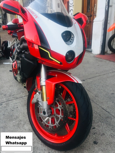 Imagen 6 de 8 de Ducati Deportivo S999 Italia