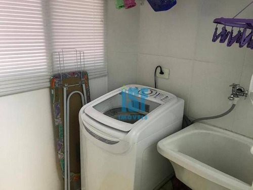 Imagem 13 de 16 de Apartamento Com 2 Dormitórios À Venda, 49 M² Por R$ 270.000 - Jardim Dos Ipês - Cotia/sp - Ap24906. - Ap24906