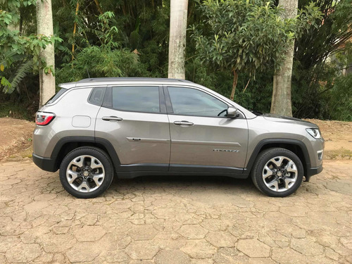 Imagem 3 de 13 de Jeep Compass 2019 2.0 Longitude Flex Aut. 5p