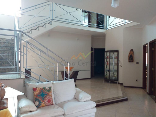 Imagem 17 de 21 de Casa Em Jardim Santa Helena, Mogi Guaçu/sp De 300m² 3 Quartos À Venda Por R$ 730.000,00 - Ca1034018-s