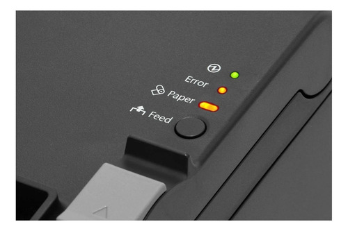 Impressora Não Fiscal Epson Térmica Tmt20 Nova C/ Brinde Preto