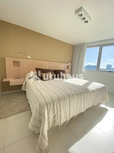 Alquiler Apartamento Cuatro Dormitorios Playa Brava Forest Tower I