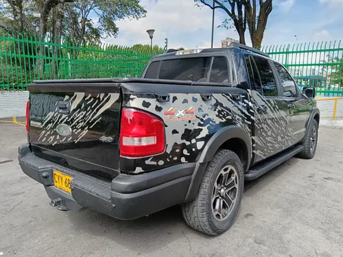 Ford Explorer 4.0 Sport Trac