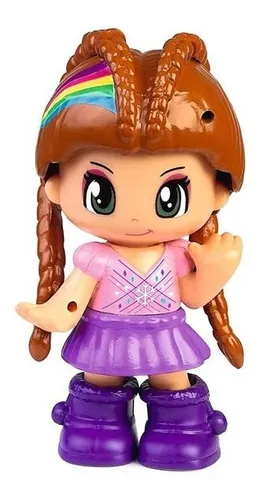 Pinypon antes y ahora sale