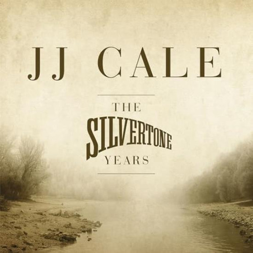 Cale J.j. Silvertone Years Black 180g Import Lp Vinilo X 2