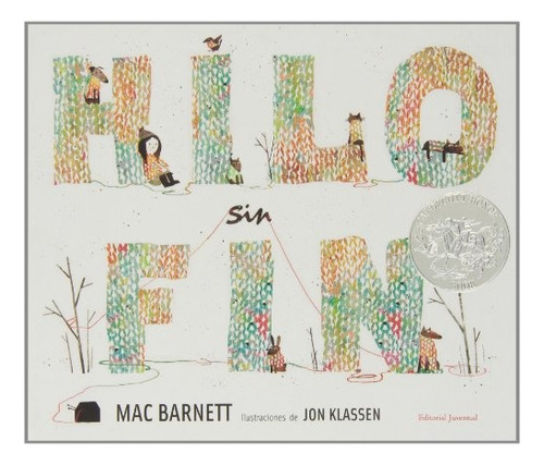 Hilo Sin Fin - Klassen, Barnett, Mawler