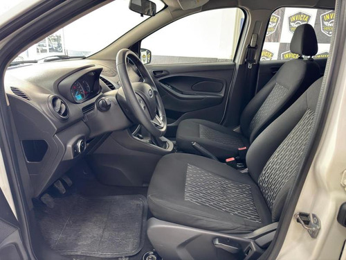 Ford Ka Sedan 1.0 Ticvt Flex 4p