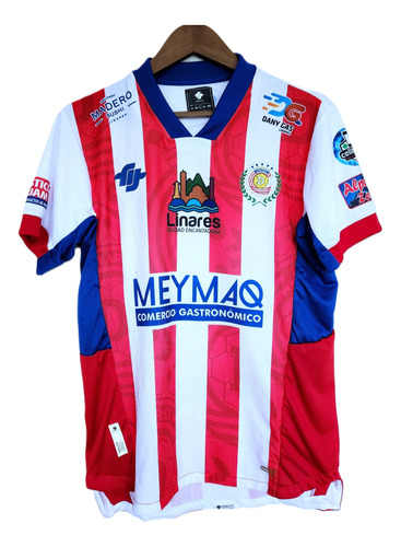 Camiseta Deportes Linares 2023