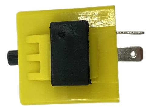 4 Relés Intermitentes De Velocidad 12 V Cc Señal De Giro Led
