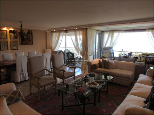 Excelente Pent House, Primera Linea A La Brava- Ref: 1935