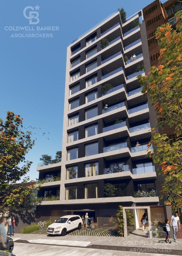 Imagen 7 de 17 de Apartamento Monoambiente En Venta En Pocitos Nuevo
