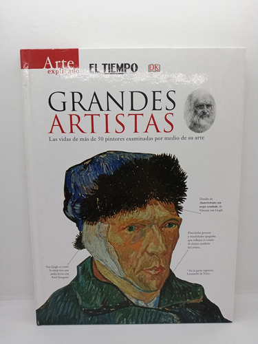 Grandes Artistas - Arte Explicado - El Tiempo - Arte 