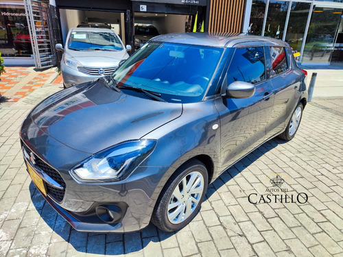 Suzuki Swift 1.2 Gl