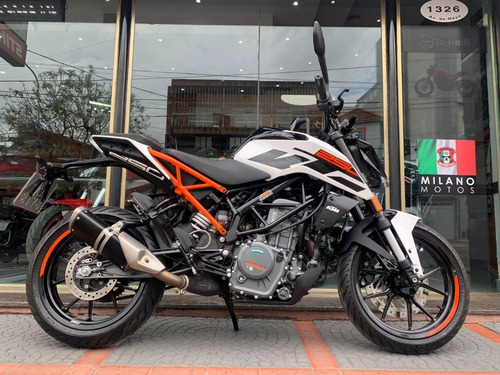 Imagen 2 de 19 de Ktm Duke 250 - Impecable Estado - Milano Motos