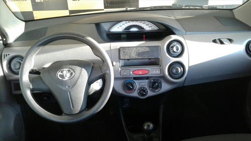 Etios 1.3 16v Flex 4p Manual
