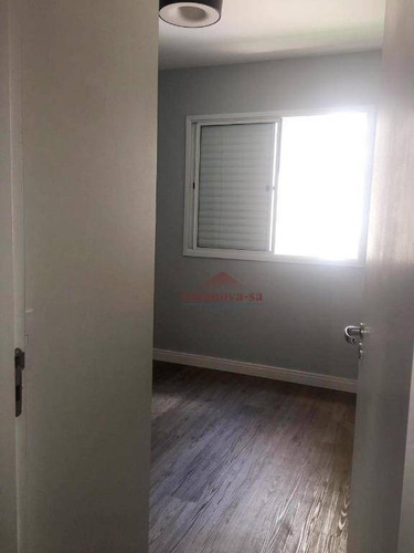 Imagem 9 de 30 de Apartamento Para Alugar, 39 M² Por R$ 2.300/mês - Perdizes - Px Puc São Paulo/sp - Ap0591