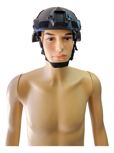 Casco Táctico Militar Ajustable