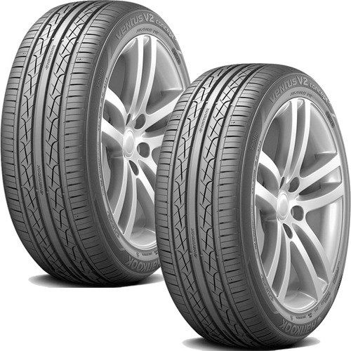 Paquete De 2 Llantas 215/45 R17 Hankook Ventus V2 Concept2 (