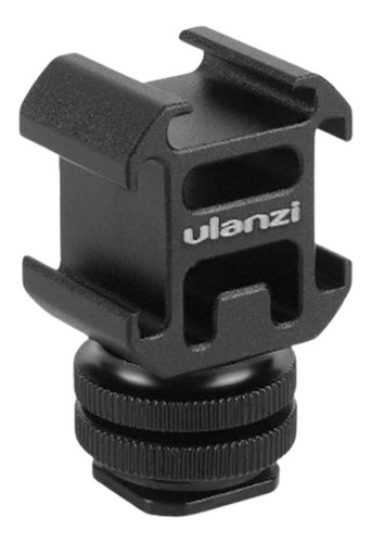 Imagen 1 de 4 de Base Bracket Ulanzi Pt-3s